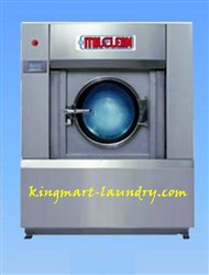Máy giặt vắt công nghiệp 90kg Italclean AV – 200
